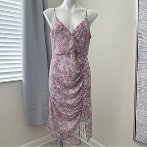 BCBGeneration Women’s Floral Slip Dress Size 16